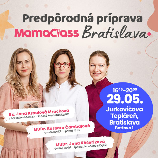 Predpôrodná príprava — Bratislava
