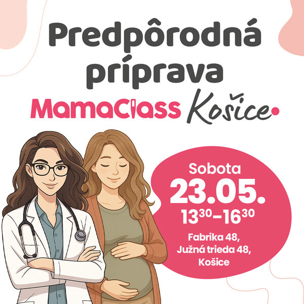 Predpôrodná príprava — Košice