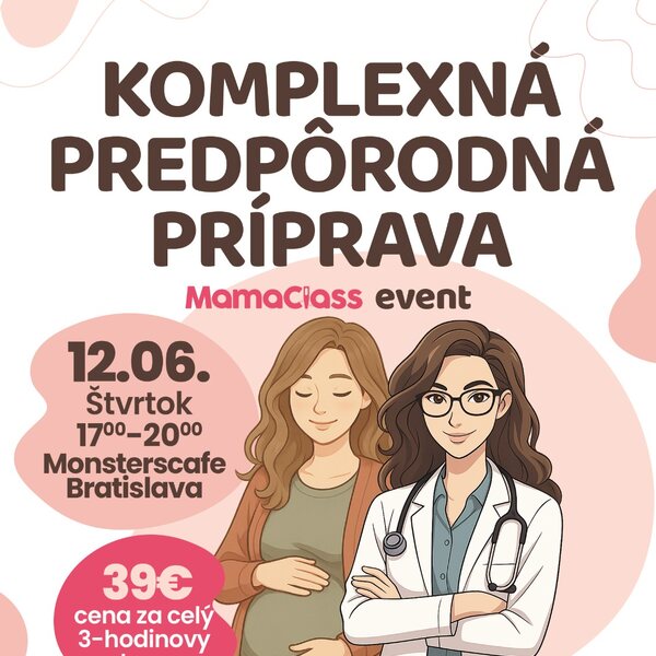 Komplexná predpôrodná príprava